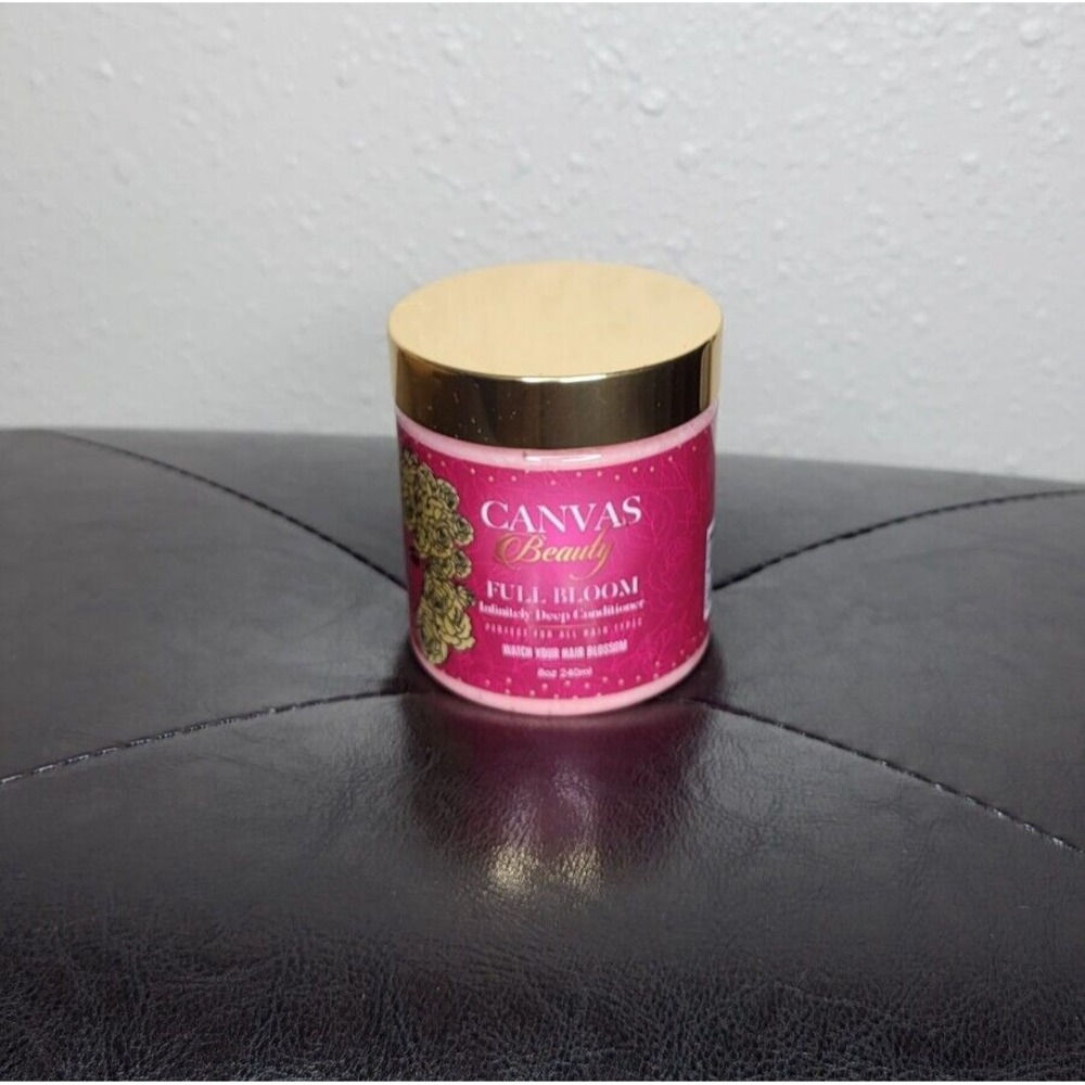 Canvas‎ Beauty Full Bloom Infinitely Deep Conditioner  8 oz